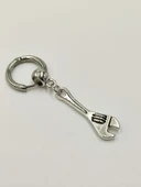 Kurbacık Anahtar Bay Bayan Spor Küpe - 1