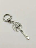 Balta Model Çelik Küpe - 1