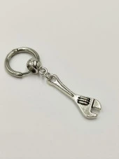 Kurbacık Anahtar Bay Bayan Spor Küpe - 2