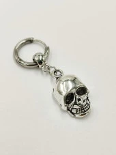 Kuru Kafa Çelik Küpe Bay Bayan Model - 2