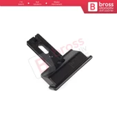 Mercedes W124 Makyajlı 1994-1996 ML W163 1997-2005 için Park El Fren Elcik Kolu A1244270320 thumbnail 1