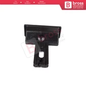 Mercedes W124 Makyajlı 1994-1996 ML W163 1997-2005 için Park El Fren Elcik Kolu A1244270320 thumbnail 5