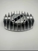 Kompresör Silindir Üst Kapak 25Lt - 50 Lt - 2