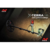 Minelab X Terra Pro Dedektör + Zemin Tarama Dedektörü Hediye - 5