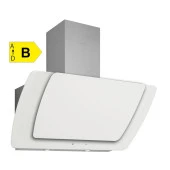 Silverline 3373 90 CM Davlumbaz Beyaz - 1