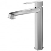 NSK Yüksek Lavabo Bataryası Diamantina Krom N4013802 - 1
