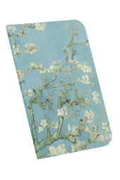 Retronote A4 Defter 3 - Van Gogh - Almond Blossom, 1890 - Çizgisiz - 64 Sayfa - 21x29,7 Cm - 1