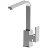NSK Kuğu Lavabo Bataryası Geo Krom N4014402 - 1