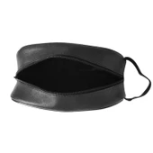 Lederax Hakiki Deri Makyaj, Kozmetik, Seyahat El Çantası LD458 thumbnail 4