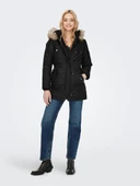 Only Irıs Fur Wınter Kadın Parka 15213755 - 4