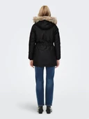 Only Irıs Fur Wınter Kadın Parka 15213755 - 3