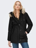 Only Irıs Fur Wınter Kadın Parka 15213755 - 6