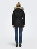 Only Irıs Fur Wınter Kadın Parka 15213755 - 8
