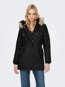 Only Irıs Fur Wınter Kadın Parka 15213755 - 2