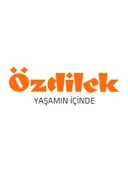 Özdilek 2li Pamuklu El-Yüz Havlusu (50x90)-Paijley Kreme Gri - 3
