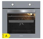 Silverline BO65E1S01 S1 Ankastre Fırın Gri - 1