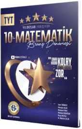 Bilgi Sarmal TYT Matematik Yıldızlar Yarışıyor 10 lu Branş Denemesi - 3