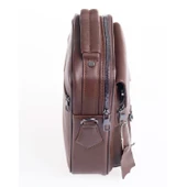 Lederax Hakiki Dana Derisi El ve Omuz Çantası LD464 - 4