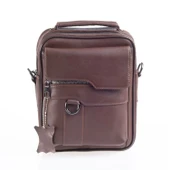 Lederax Hakiki Dana Derisi El ve Omuz Çantası LD464 - 3