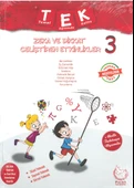 Palme 3. Sınıf Zeka ve Dikkat Geliştiren Etkinlikler - 1