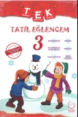 Palme 3. Sınıf Tek Tatil Eğlencem - 1