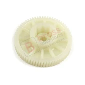 Mercedes Axor Atego MK2 MK3 için Sağ veya Sol Cam Kriko Motor Tamir Dişli Makarası 9737200346 9737200446 thumbnail 3