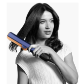 Dyson Airstrait Saç Düzleştirici (Prusya Mavisi/Parlak Bakır) - 3