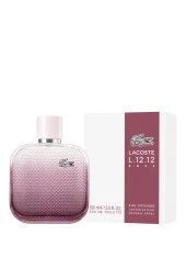 Lacoste L.12.12 Rose Eau Intense EDT 100 ml Kadın Parfümü - 2