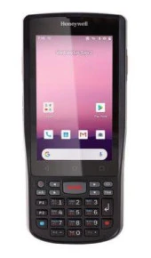 HONEYWELL SCANPAL EDA51K 2D KAREKOD ANDROID 10 3GB/32GB WIFI+BLUETOOTH 4" TUŞLU EL TERMİNALİ - 1
