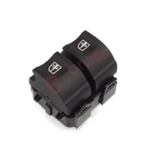 Renault Captur 1 Clio 4 Trafic 3 Dacia Lodgy Duster İçin Sol Ön Kapı Cam Açma Düğmesi 254118722R thumbnail 2