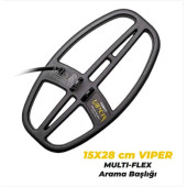 Garrett Ace Apex Dedektör Viper Başlıklı (15x28cm) MS-3 Z-LYNK Kablosuz Kulaklıklı - 4