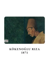Osman Hamdi Bey 4'lü Defter Seti 3 - Kaplumbağa Serisi - Çizgisiz - 64 Sayfa - 10,5x14cm - 2