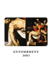 Caravaggio 4'lü Defter Seti 4 - Saints Series Iı - Çizgisiz - 48 Sayfa - 10,5x14cm thumbnail 2