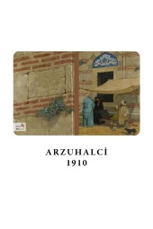 Osman Hamdi Bey 4'lü Defter Seti 3 - Kaplumbağa Serisi - Çizgisiz - 64 Sayfa - 10,5x14cm - 4
