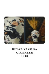 Osman Hamdi Bey 4'lü Defter Seti 2 - Istanbul Hanımefendileri 2 - Çizgisiz - 64 Sayfa - 10,5x14cm - 5
