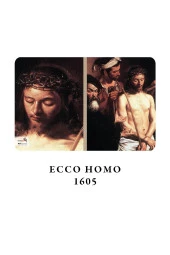 Caravaggio 4'lü Defter Seti 4 - Saints Series Iı - Çizgisiz - 48 Sayfa - 10,5x14cm thumbnail 3