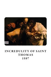 Caravaggio 4'lü Defter Seti 2 - Scream Series - Çizgisiz - 48 Sayfa - 10,5x14cm - 5