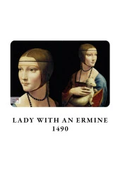 Da Vinci 4'lü Defter Seti - Renaissance Series - Çizgisiz - 48 Sayfa - 10,5x14cm thumbnail 3