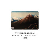 Hokusai 4'lü Defter Seti 3 Mount Fuji Series Iıı Çizgisiz 64 Sayfa 14x21cm - 5