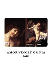 Caravaggio 4'lü Defter Seti 1 - Narcissism Series - Çizgisiz - 64 Sayfa - 14x21cm - 5