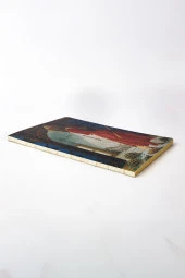 Vintage Serisi 7 - Osman Hamdi Bey - Kaplumbağa Terbiyecisi, 1906 - Çizgisiz - 96 Sayfa - 14,8x21cm - 2