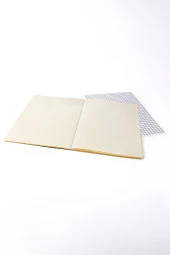 Vintage Serisi 4 - Da Vinci - Mona Lisa, 1503-6 - Çizgisiz - 96 Sayfa - 14,8x21cm - 7