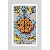 Rider-waite Tarot Orijinal - 78 Kartlık Klasik Deste Ve Tarotun Görsel Anahtarı Mini Ile Başlangıç - 3