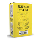 Rider-waite Tarot Orijinal - 78 Kartlık Klasik Deste Ve Tarotun Görsel Anahtarı Mini Ile Başlangıç - 8