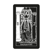 Black Tarot - 78 Kartlık Deste ve Tarot'un Görsel Anahtarı Mini Rehber - Rider-Waite Siyah Baskı - 2