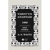 Mini Marsilya Tarot 1701 - 78 Kartlık Deste Ve Rehber Kitapçık 2022 - 5,6x8,7cm Cep Boy 9786057203908, one size - 5