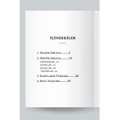 Mini Marsilya Tarot 1701 - 78 Kartlık Deste Ve Rehber Kitapçık 2022 - 5,6x8,7cm Cep Boy 9786057203908, one size - 6
