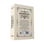 Mini Marsilya Tarot 1701 - 78 Kartlık Deste Ve Rehber Kitapçık 2022 - 5,6x8,7cm Cep Boy 9786057203908, one size - 8