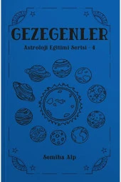 Gezegenler - Astroloji Eğitimi Serisi - 4 / Semiha Alp / Ekorp Kitap / 9786057203991 - 1