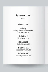Burçlar - Astroloji Eğitim Serisi 1 - Semiha Alp - 160 Sayfa - Zodyak - 2